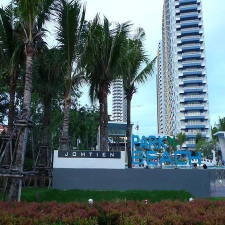 The Ralaxing Room At Lumpini Park Beach Jomtien Condo Pattaya Exterior photo
