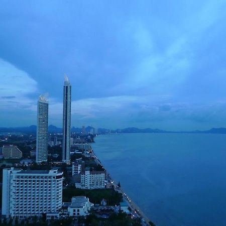 The Ralaxing Room At Lumpini Park Beach Jomtien Condo Pattaya Exterior photo