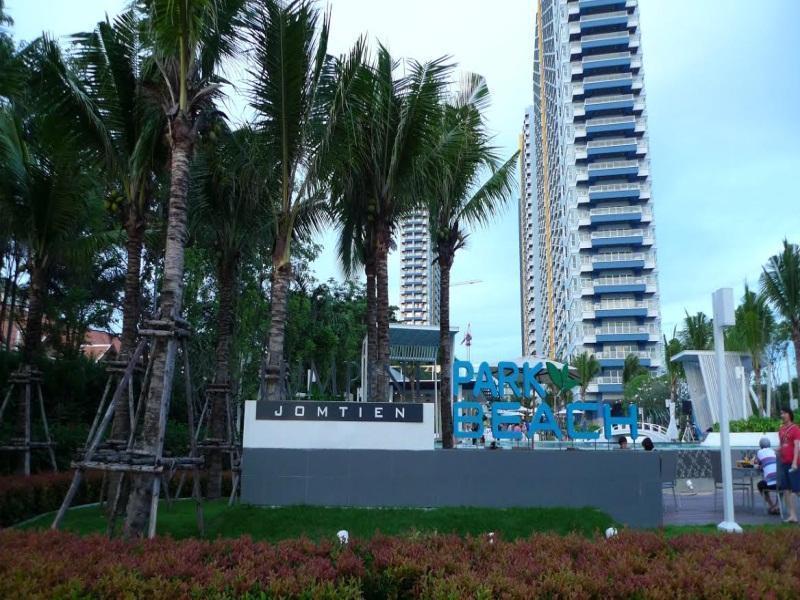 The Ralaxing Room At Lumpini Park Beach Jomtien Condo Pattaya Exterior photo